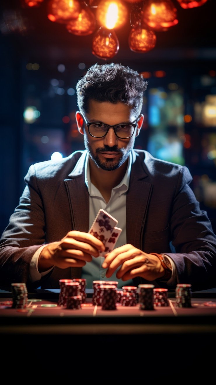 Catatan privasi akun pada halaman Teen Patti 20-20