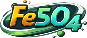 Logo feso4 berwarna emas